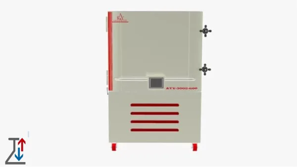 What is a pressure chamber?