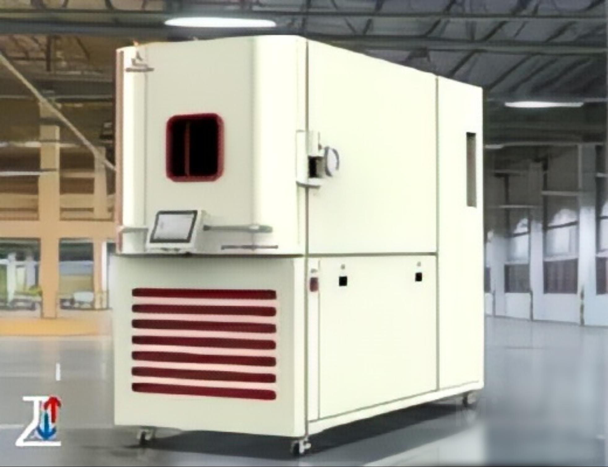what is the Medium Temperature Test Chamber