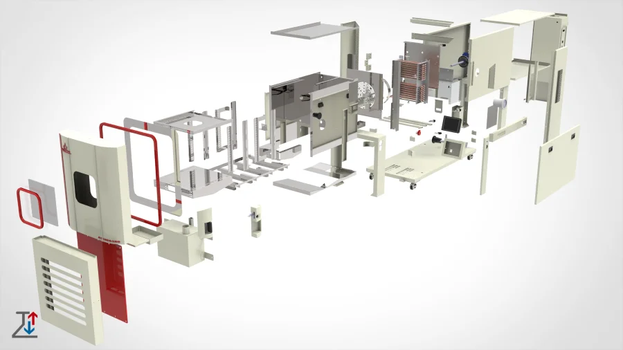 Specialized Thermal Chamber Design