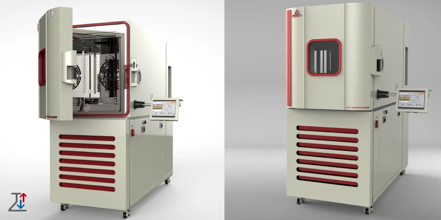 Operating Principles of Thermal Shock Chamber