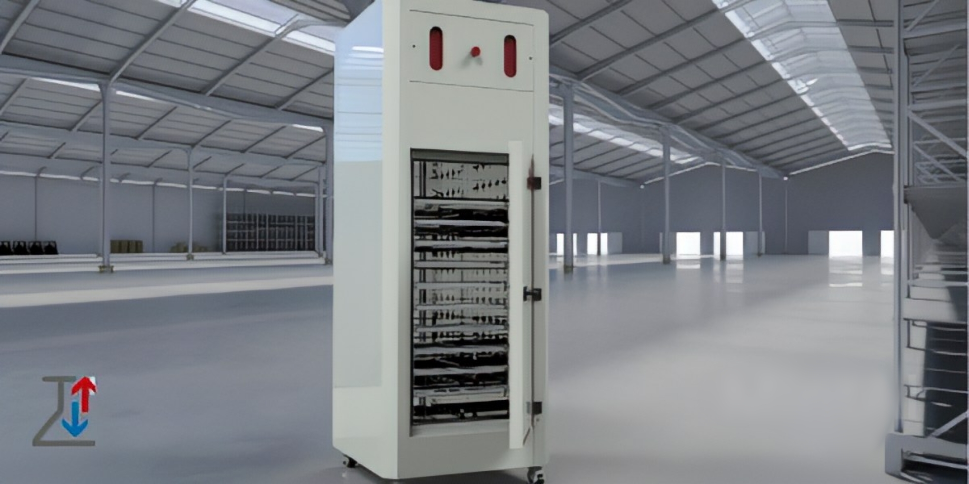 usage of Explosion-Proof Drying Ovens