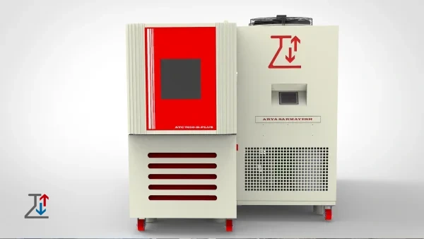 AryaSarmayesh’s thermal shock chambers