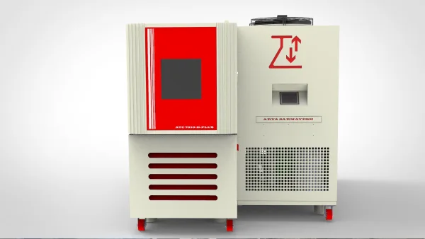 AryaSarmayesh’s thermal shock chambers