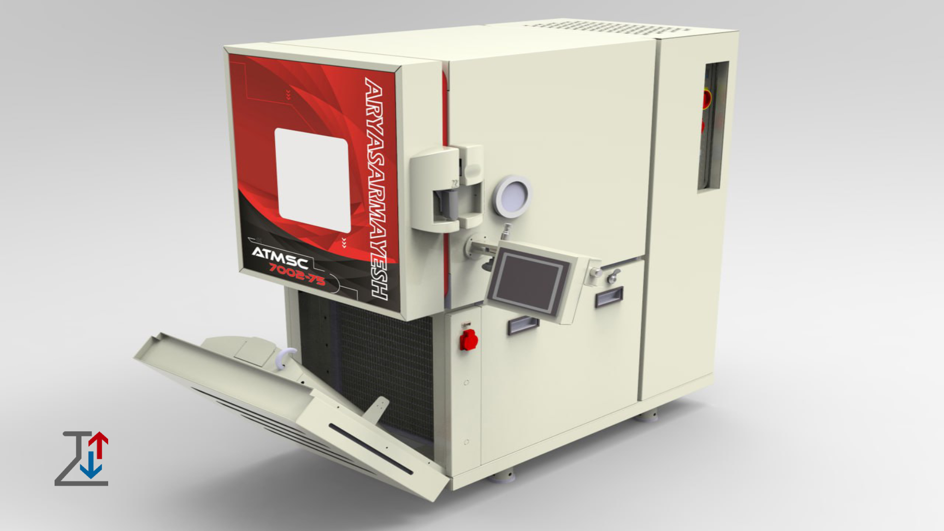 Features of temperature test chamber