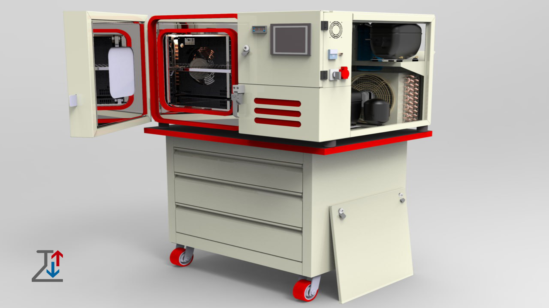 small environmental chamber design