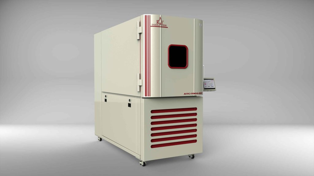 Applications of Test Chambers in Simulating Climatic Conditions