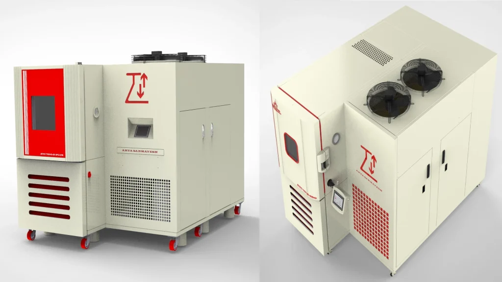 What is a Heat and Cold Test Chamber?