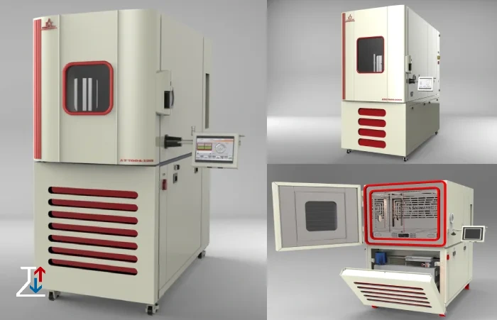 Key Environmental Factors Simulated by Climatic Test Chambers