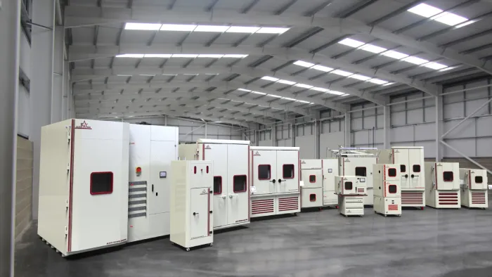 What is an Electronic Component Test Chamber?