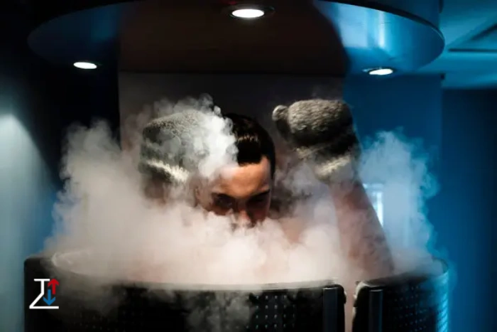 Applications of the Cryo Sauna