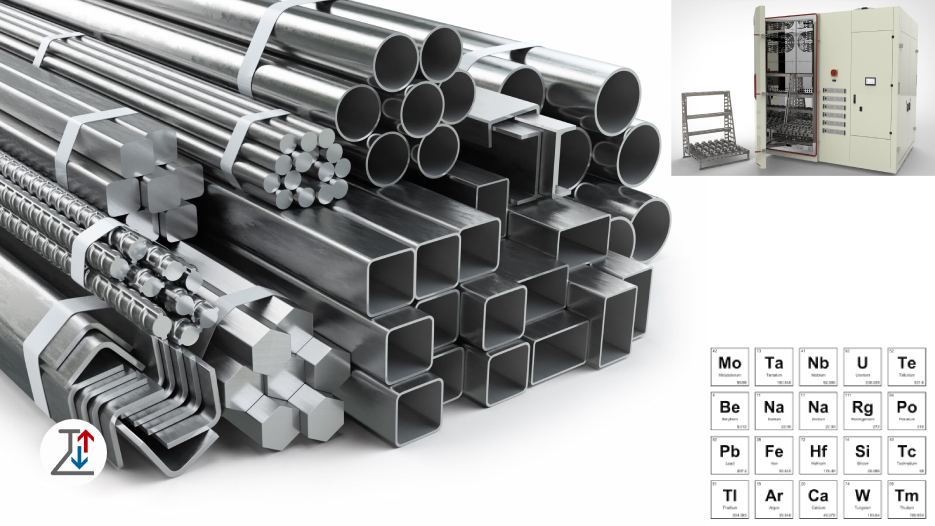 Structure and Materials of Test Chamber Interiors