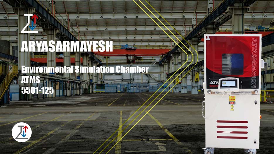 Production and Delivery of 125-Liter Mini Vertical Temperature Test Chamber